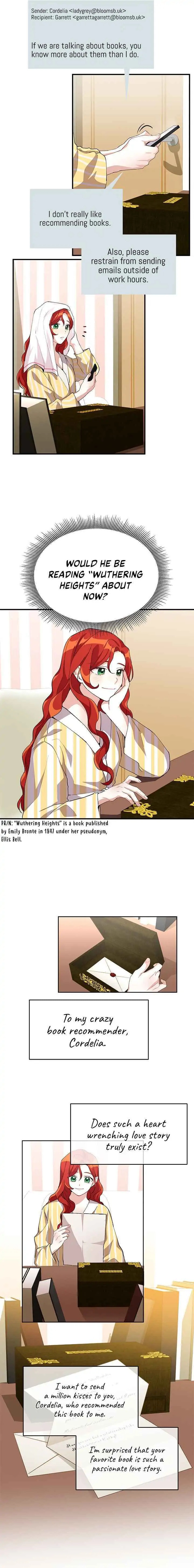 Read Answer Me, My Prince chapter 8.1 image 11 on Lezhin