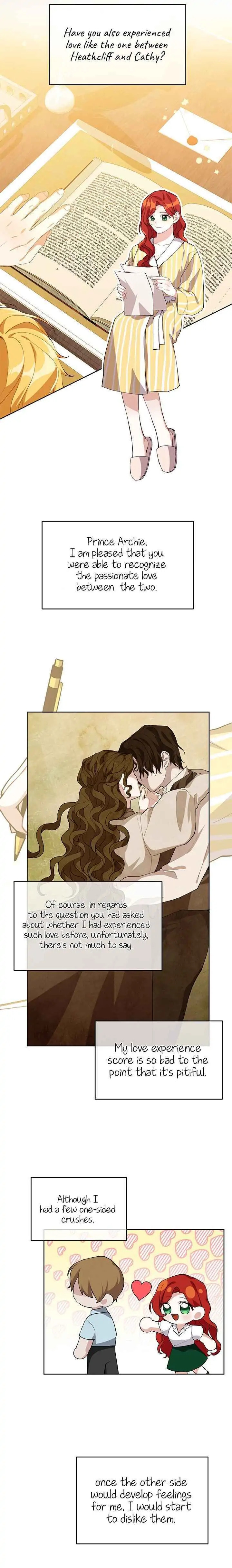 Read Answer Me, My Prince chapter 8.1 image 12 on Lezhin