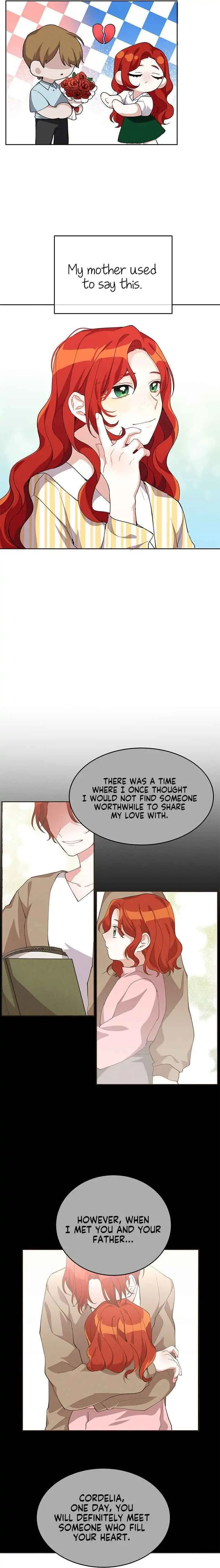 Read Answer Me, My Prince chapter 8.1 image 13 on Lezhin