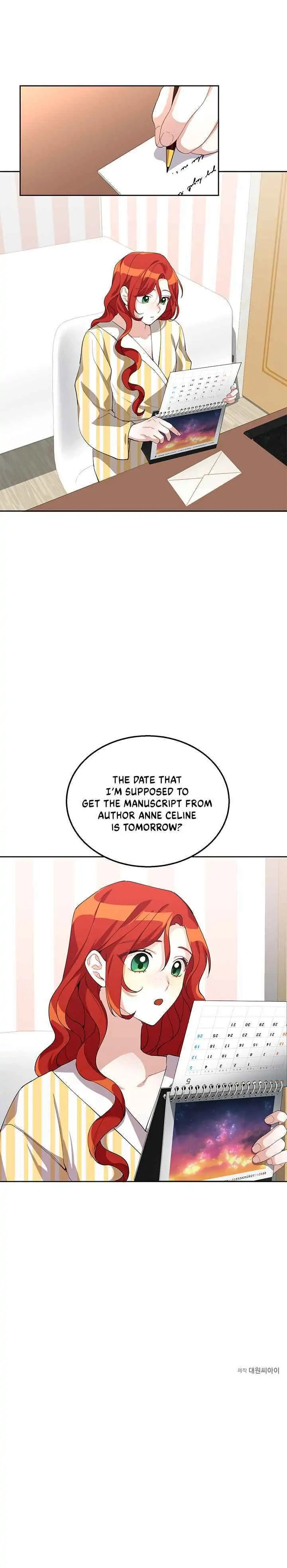 Read Answer Me, My Prince chapter 8.1 image 15 on Lezhin