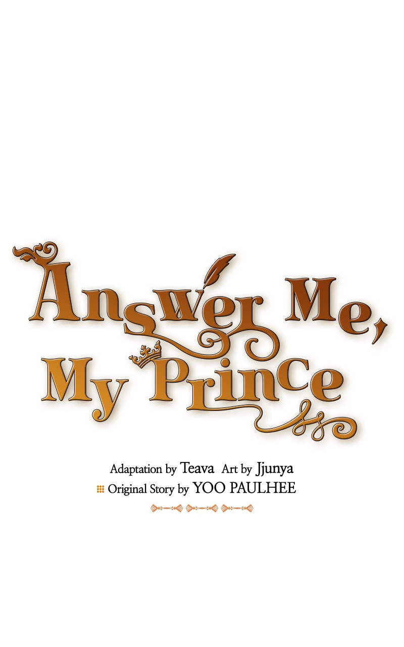 Read Answer Me, My Prince chapter 80 image 22 on Lezhin