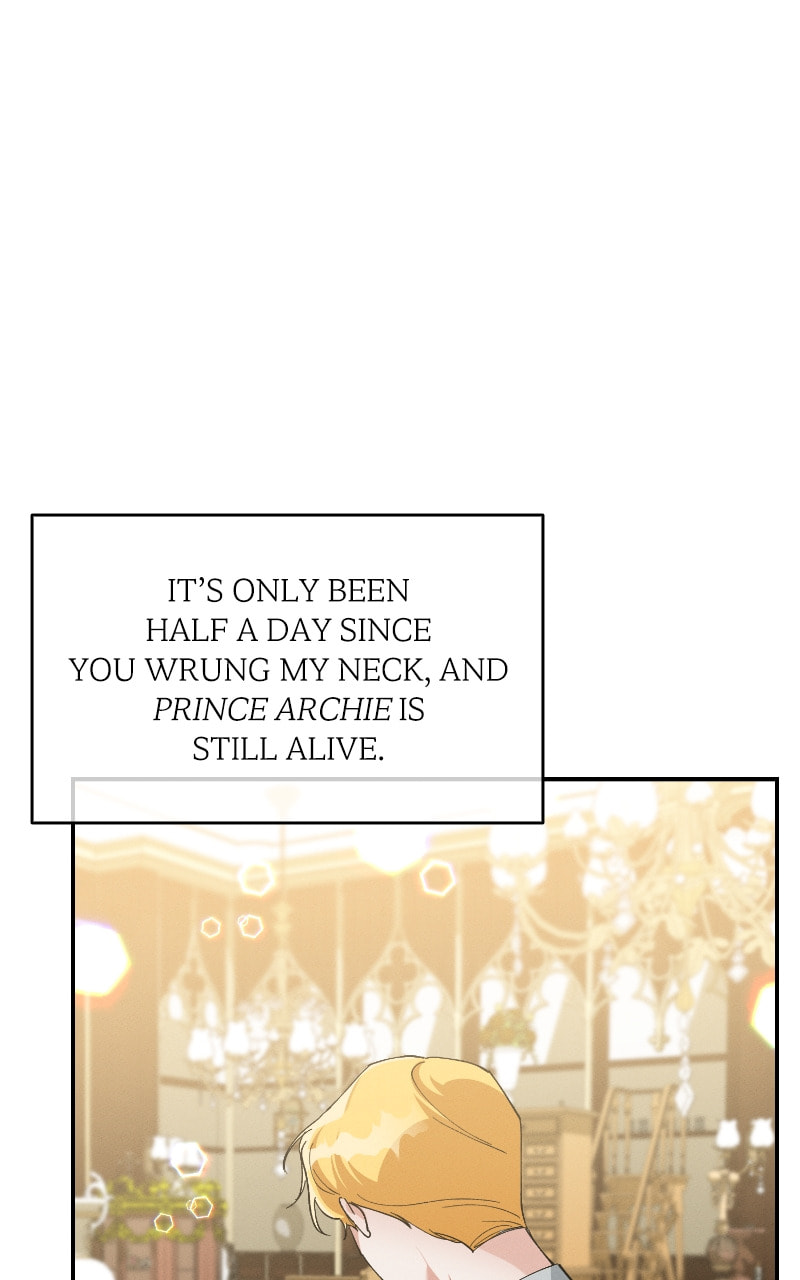 Read Answer Me, My Prince chapter 80 image 25 on Lezhin