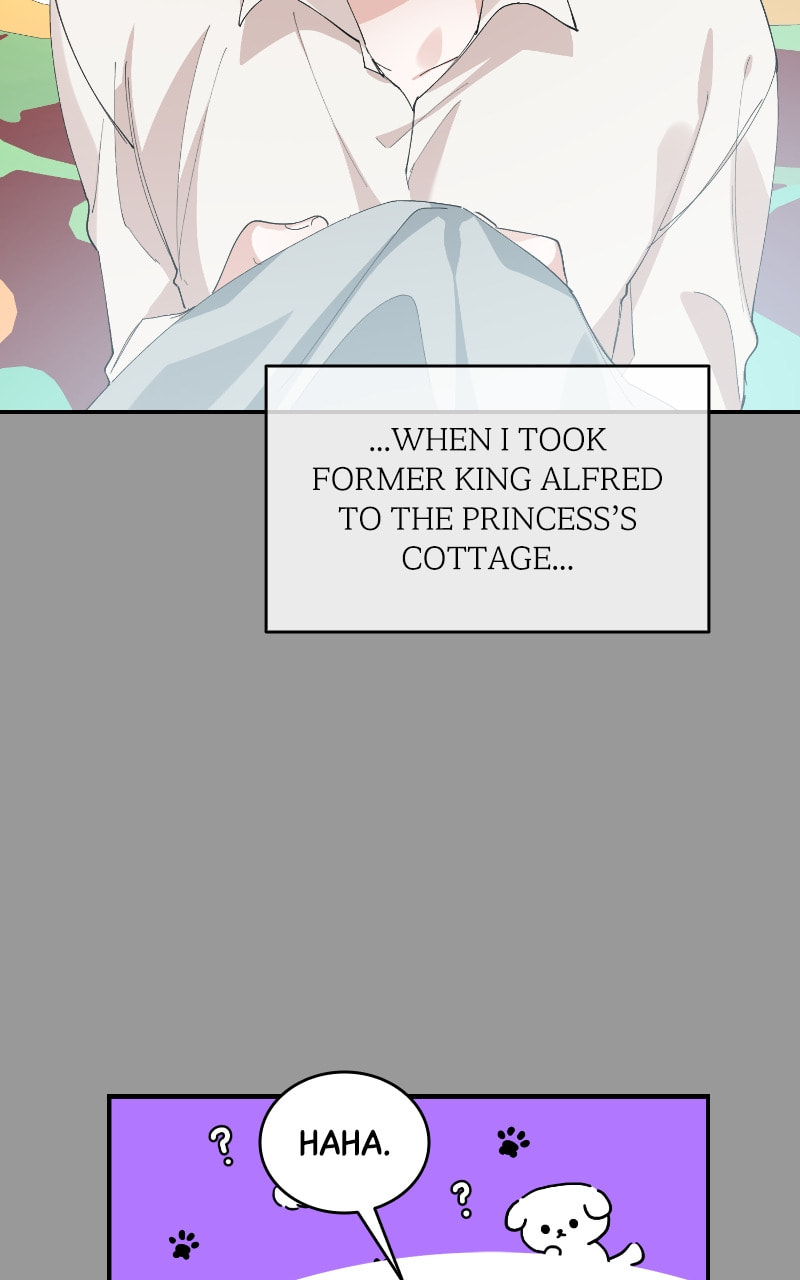 Read Answer Me, My Prince chapter 80 image 34 on Lezhin
