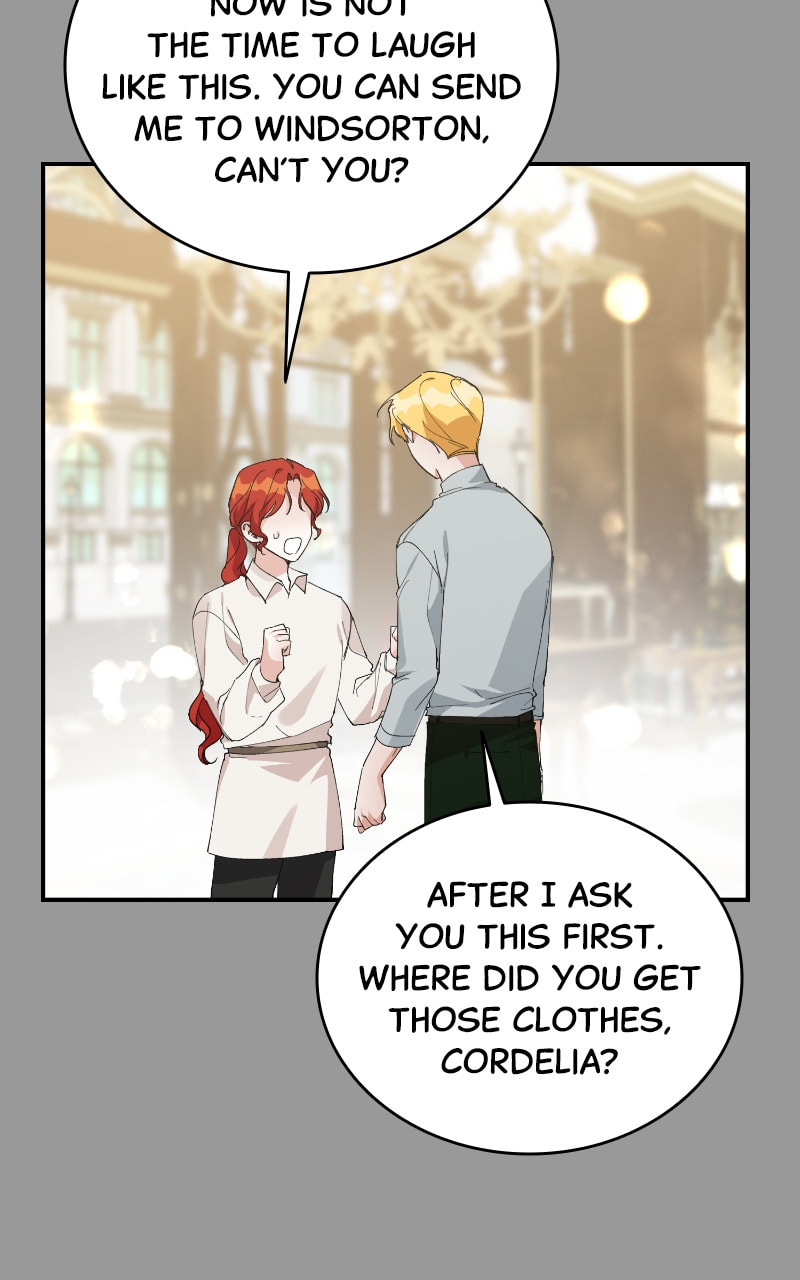 Read Answer Me, My Prince chapter 80 image 36 on Lezhin