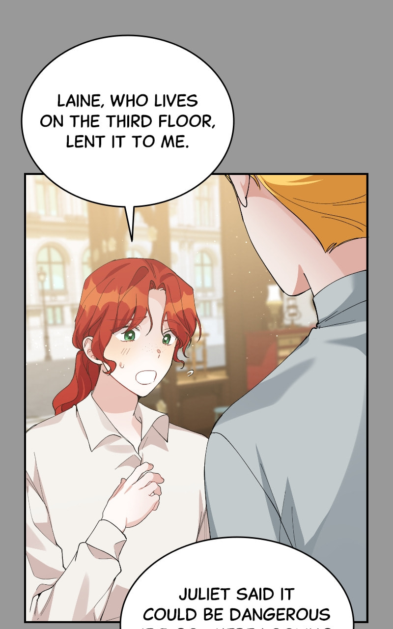 Read Answer Me, My Prince chapter 80 image 37 on Lezhin