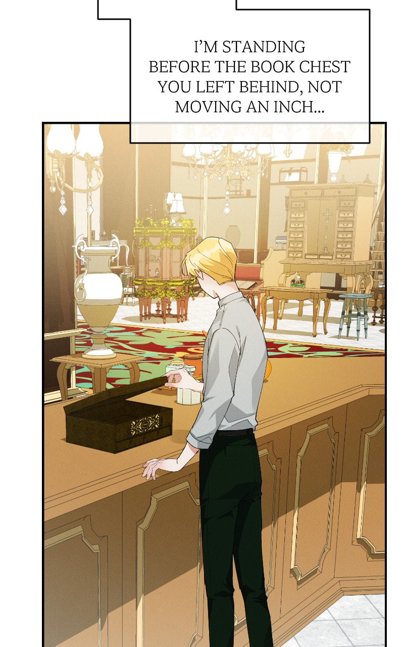 Read Answer Me, My Prince chapter 80 image 4 on Lezhin