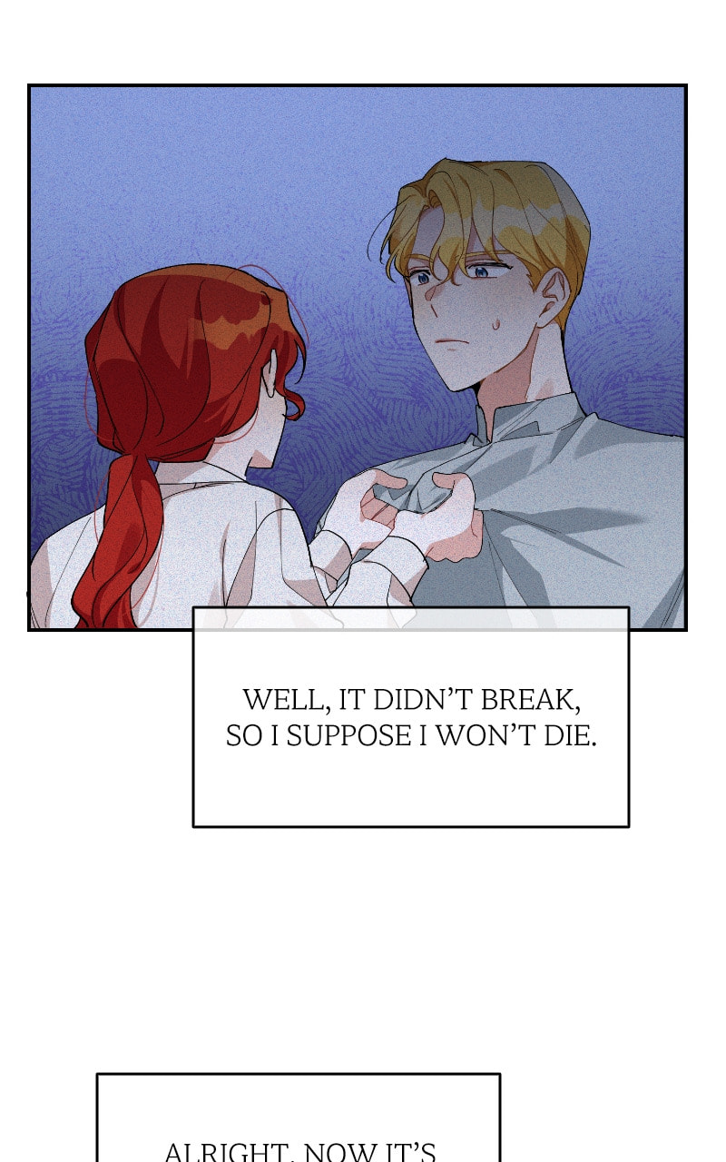 Read Answer Me, My Prince chapter 80 image 7 on Lezhin