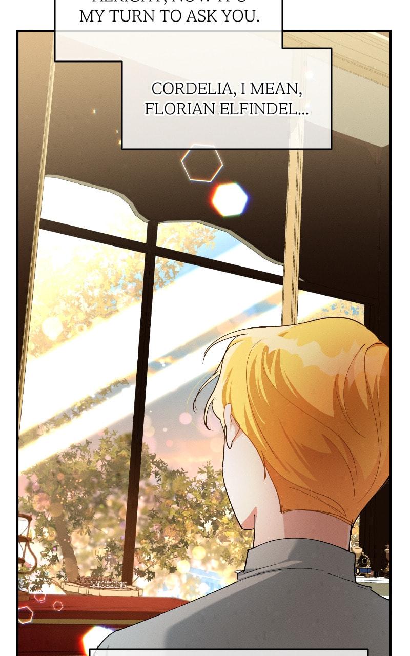 Read Answer Me, My Prince chapter 80 image 8 on Lezhin