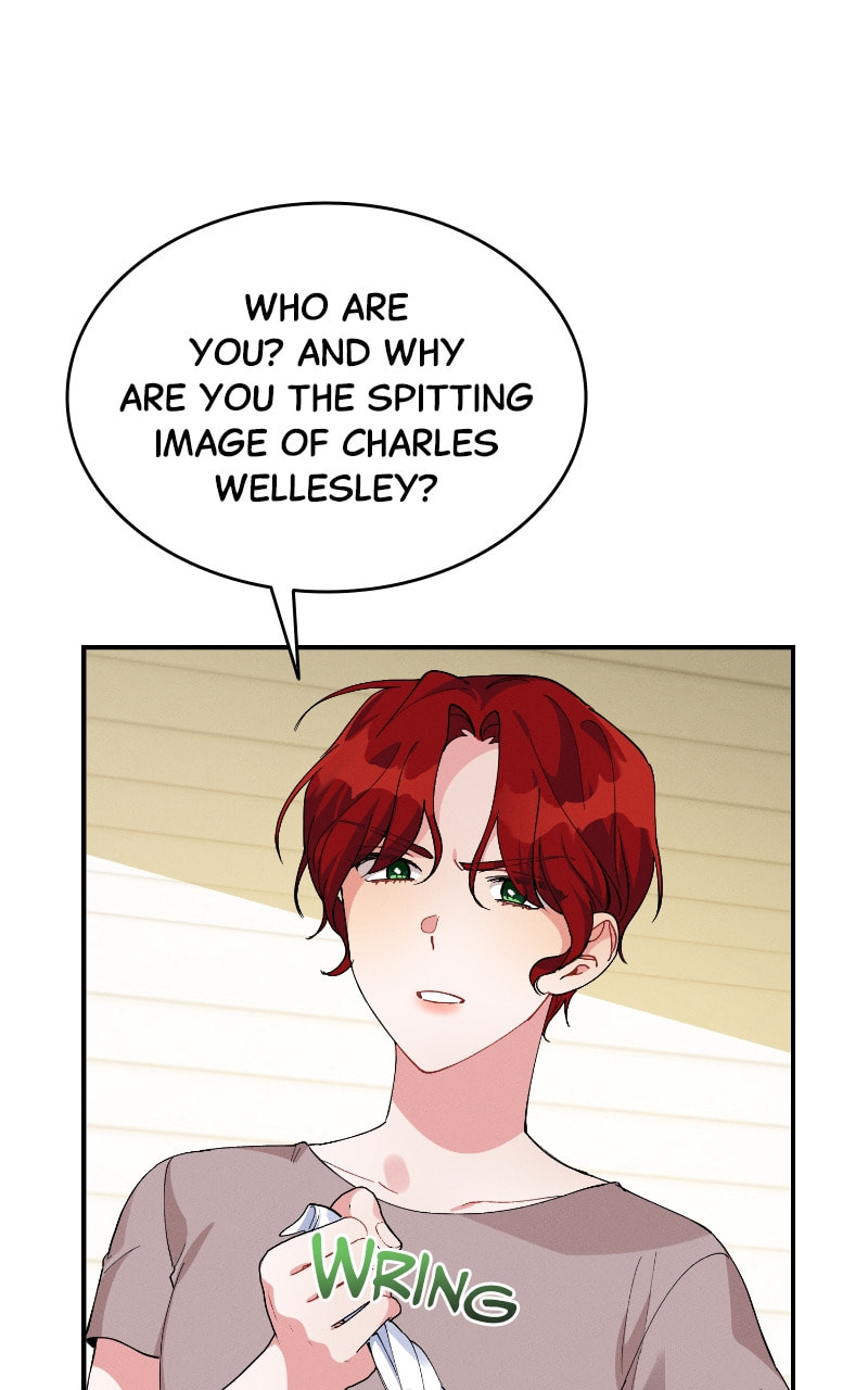 Read Answer Me, My Prince chapter 81 image 1 on Lezhin