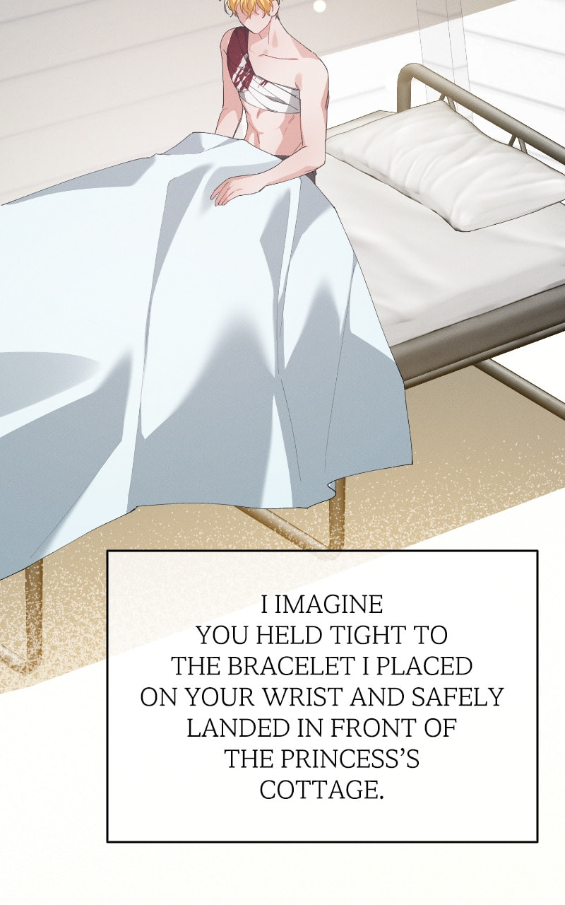 Read Answer Me, My Prince chapter 81 image 15 on Lezhin