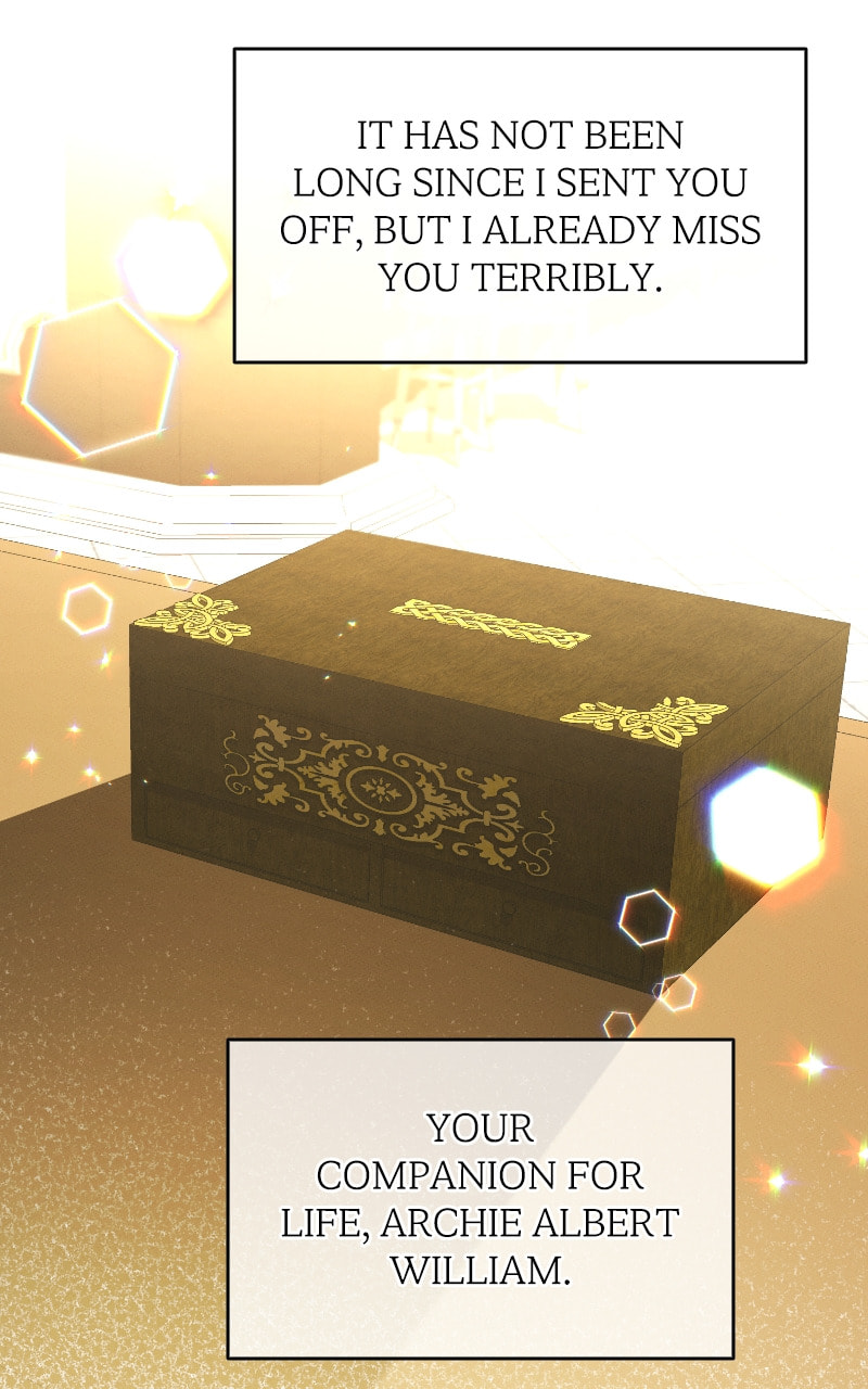 Read Answer Me, My Prince chapter 81 image 19 on Lezhin