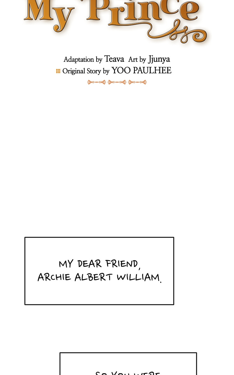 Read Answer Me, My Prince chapter 81 image 21 on Lezhin