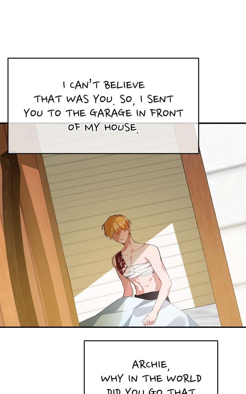 Read Answer Me, My Prince chapter 81 image 26 on Lezhin