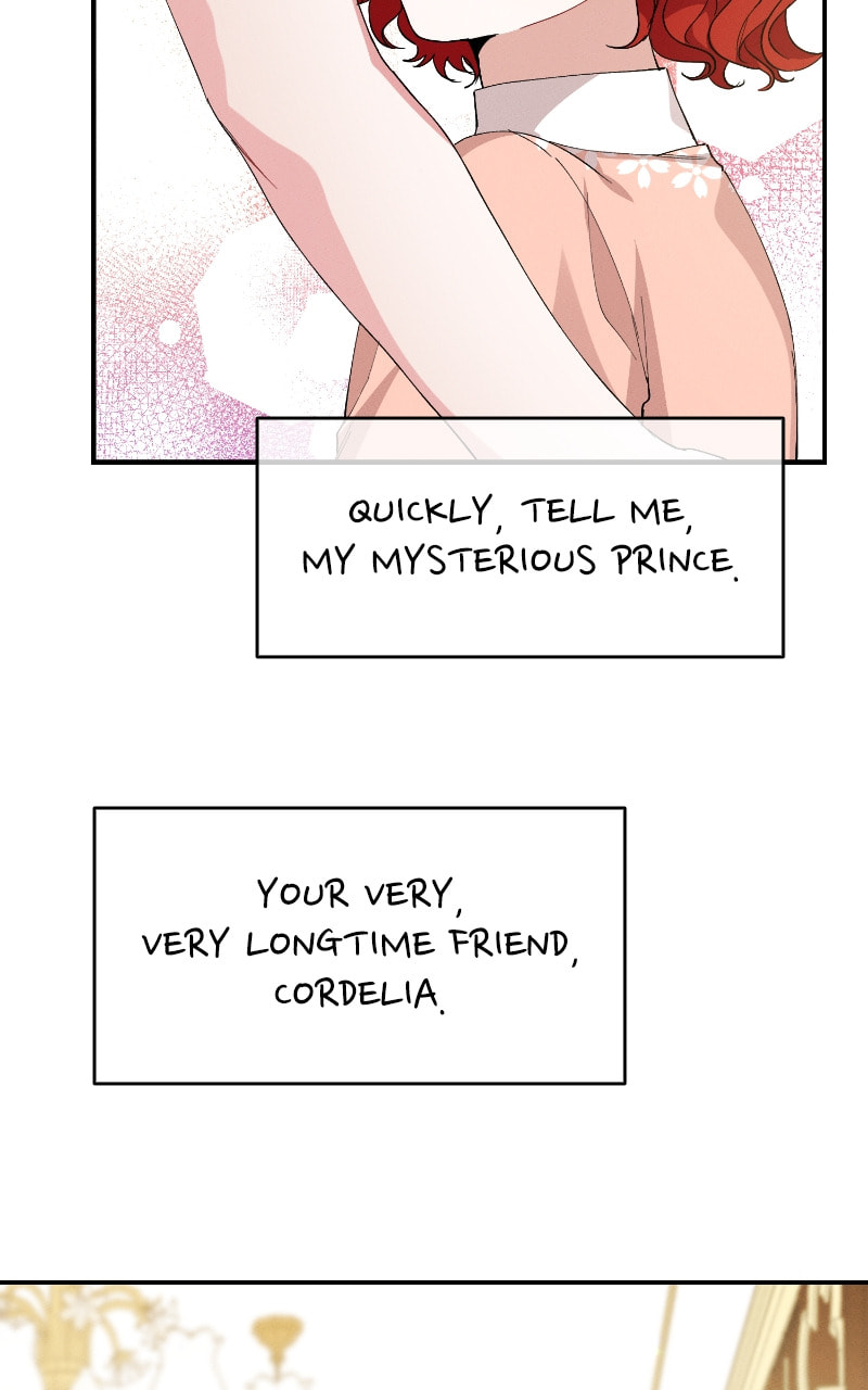 Read Answer Me, My Prince chapter 81 image 28 on Lezhin