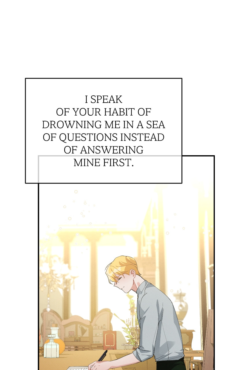 Read Answer Me, My Prince chapter 81 image 30 on Lezhin