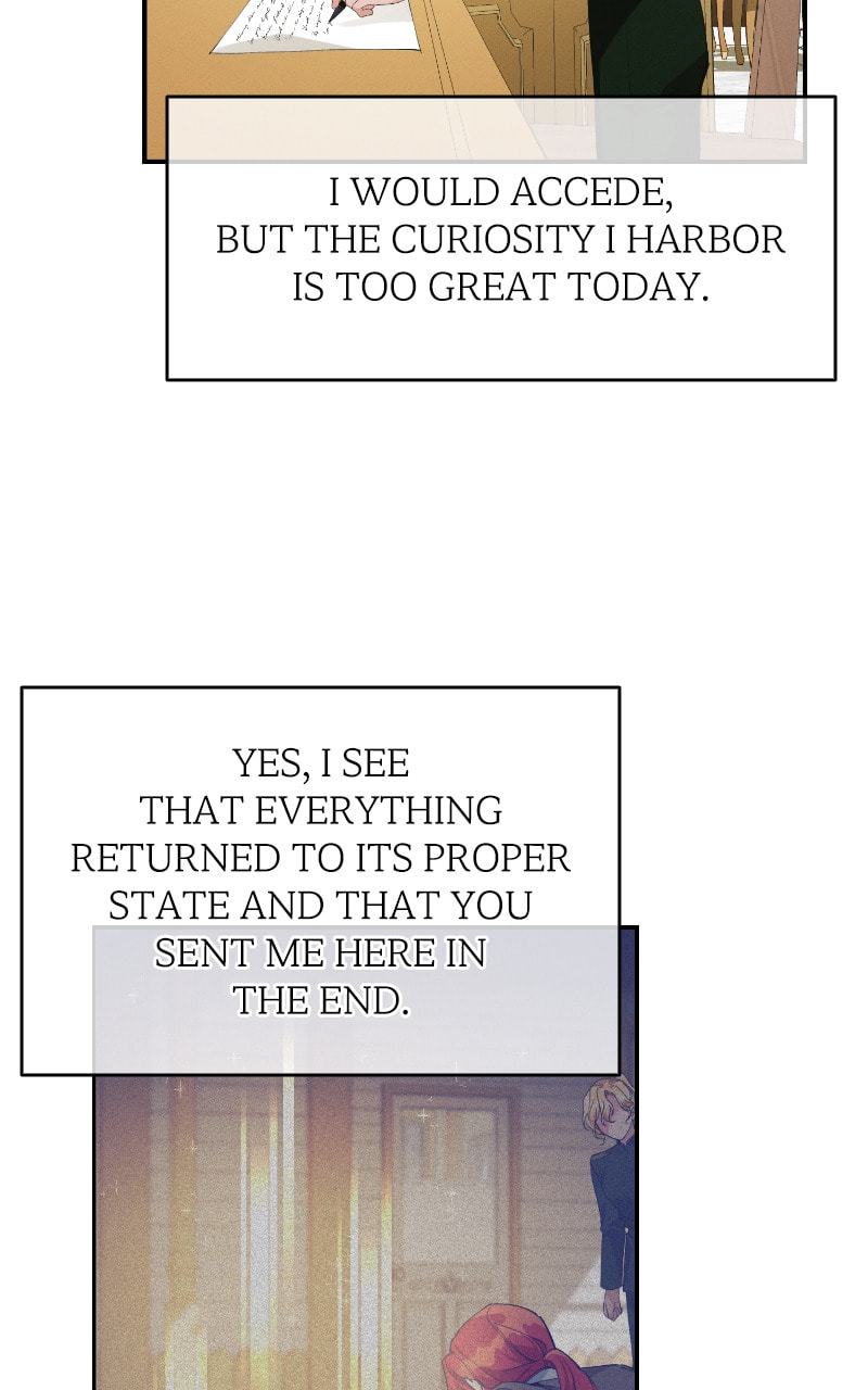 Read Answer Me, My Prince chapter 81 image 31 on Lezhin