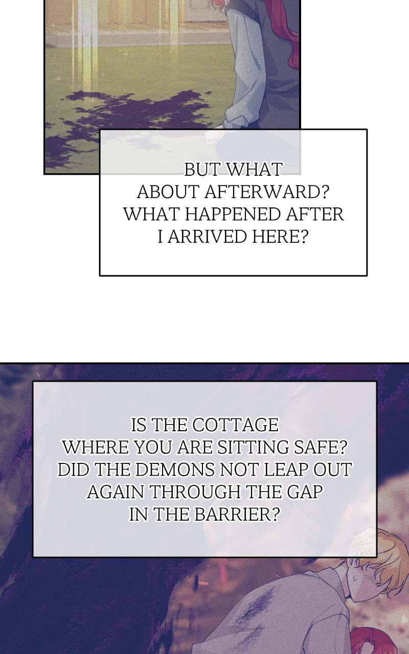 Read Answer Me, My Prince chapter 81 image 32 on Lezhin