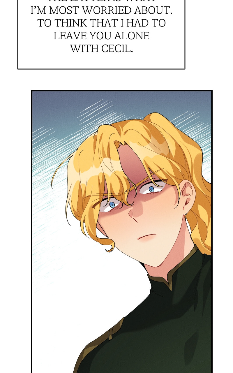 Read Answer Me, My Prince chapter 81 image 36 on Lezhin