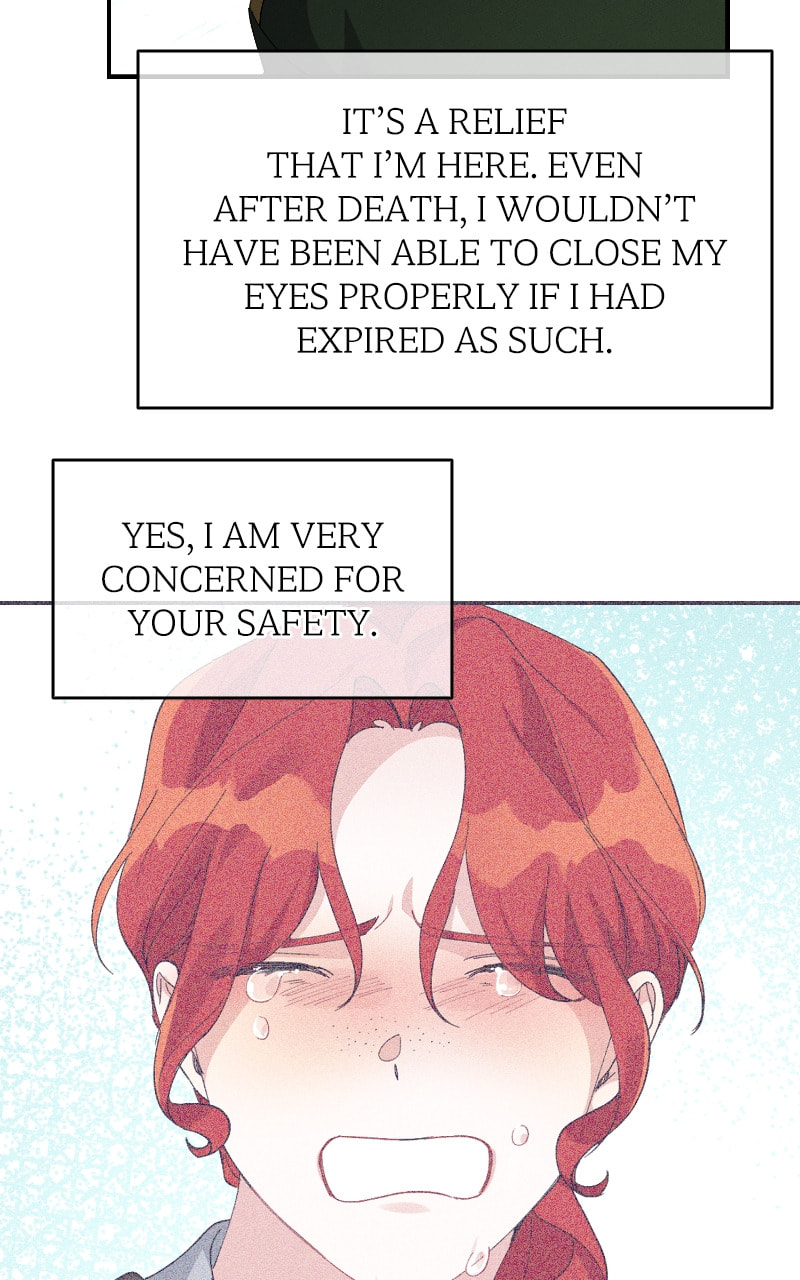 Read Answer Me, My Prince chapter 81 image 37 on Lezhin
