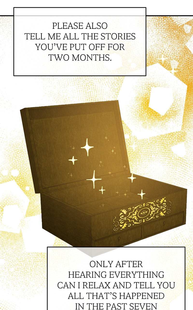 Read Answer Me, My Prince chapter 81 image 39 on Lezhin