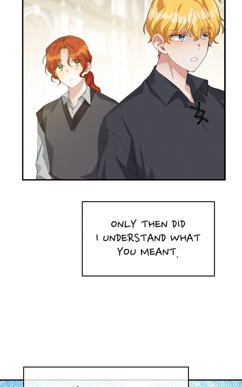 Read Answer Me, My Prince chapter 81 image 47 on Lezhin