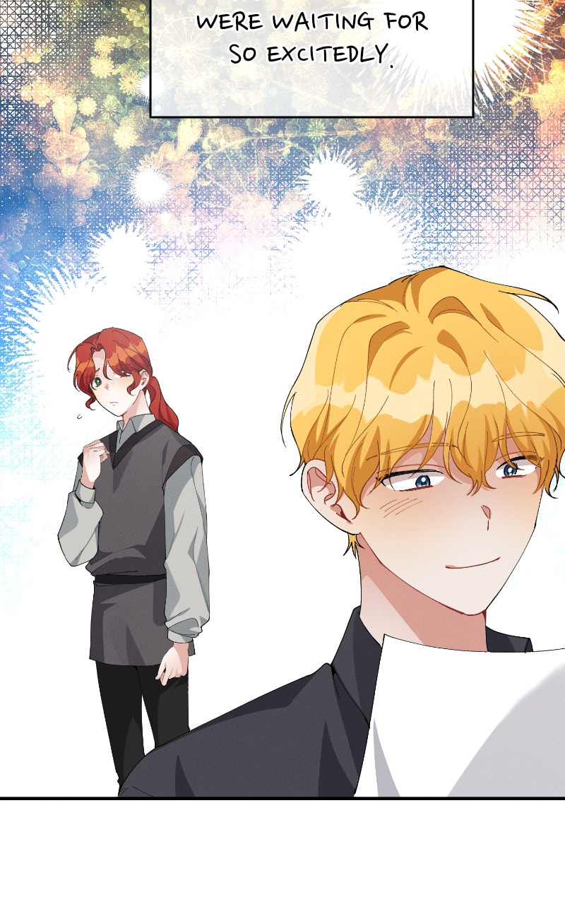 Read Answer Me, My Prince chapter 81 image 53 on Lezhin