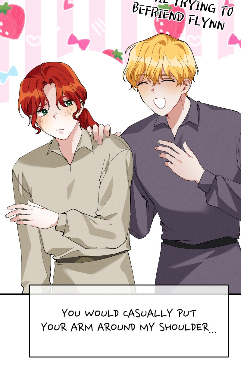 Read Answer Me, My Prince chapter 81 image 56 on Lezhin