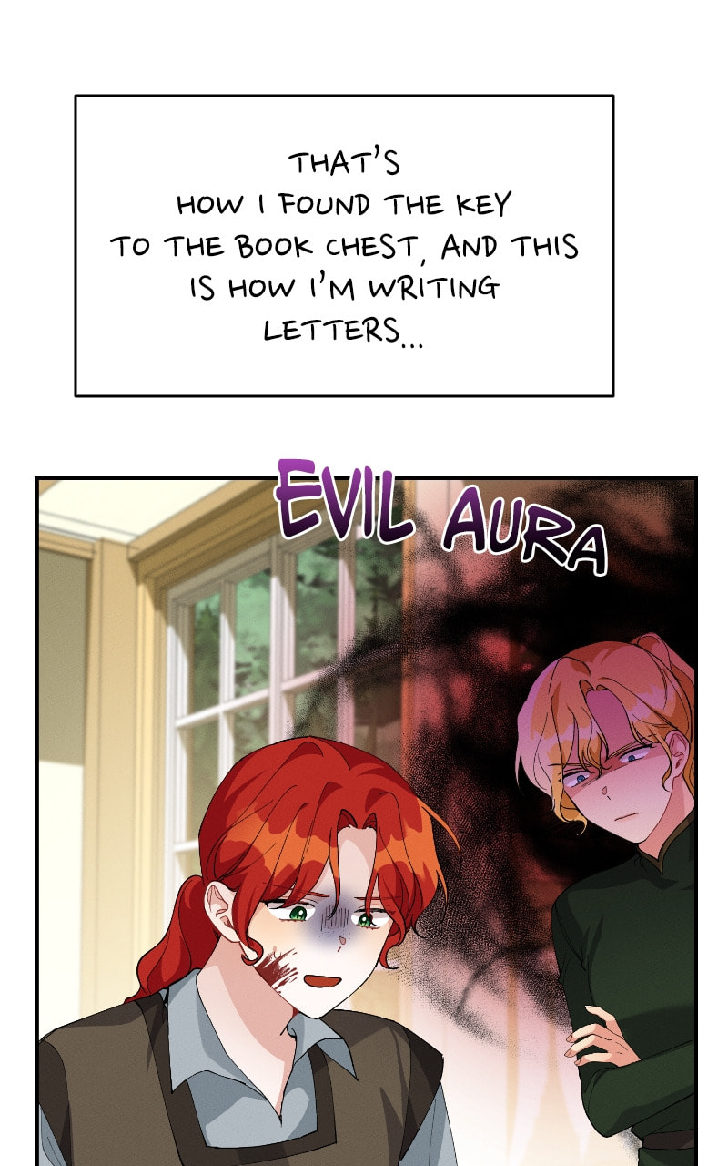 Read Answer Me, My Prince chapter 82 image 1 on Lezhin