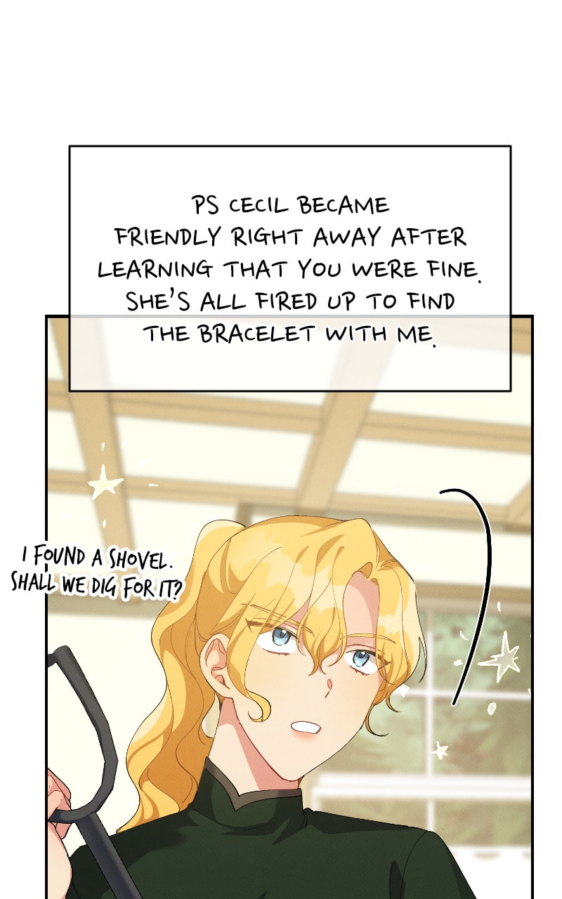Read Answer Me, My Prince chapter 82 image 17 on Lezhin