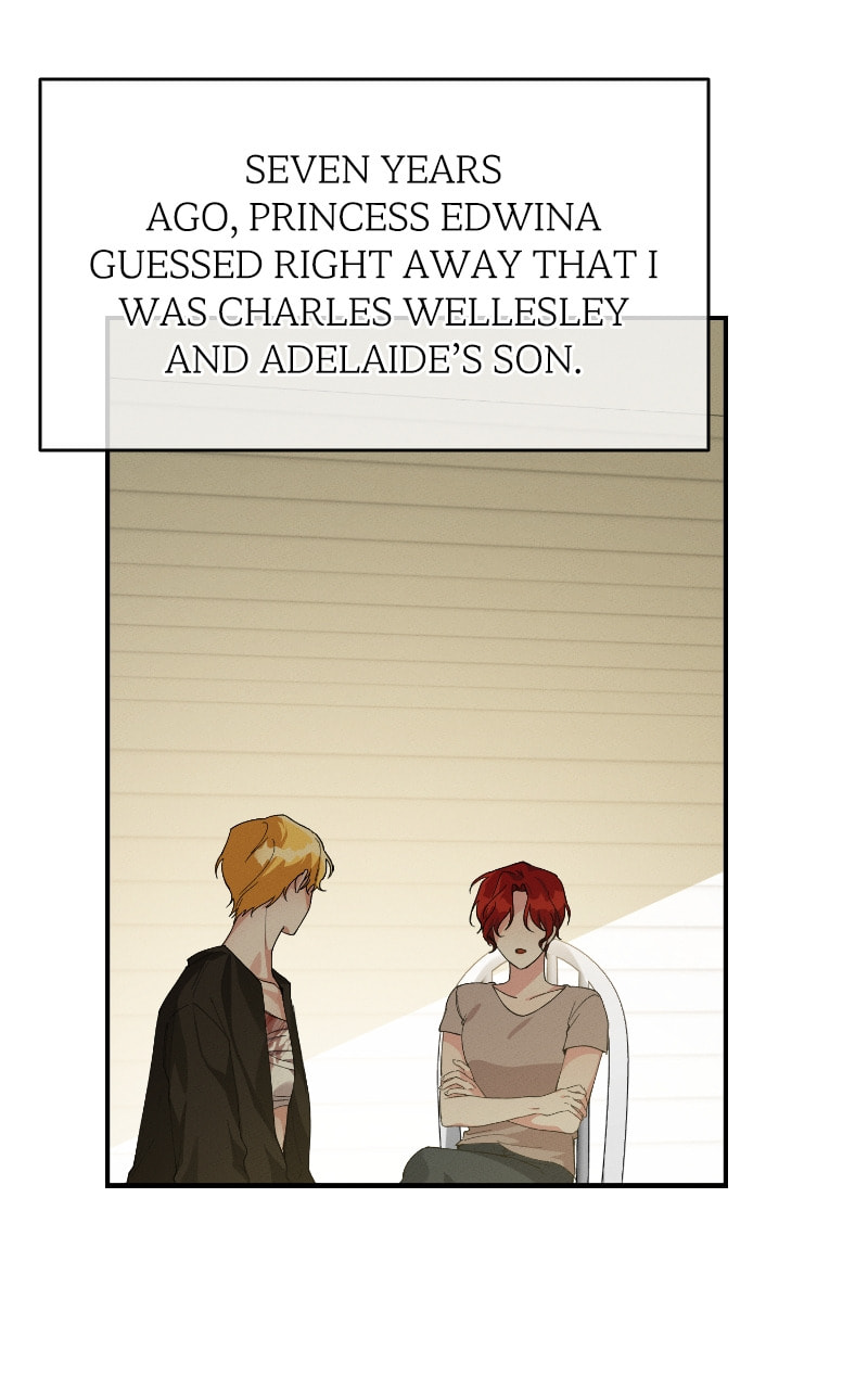 Read Answer Me, My Prince chapter 82 image 24 on Lezhin