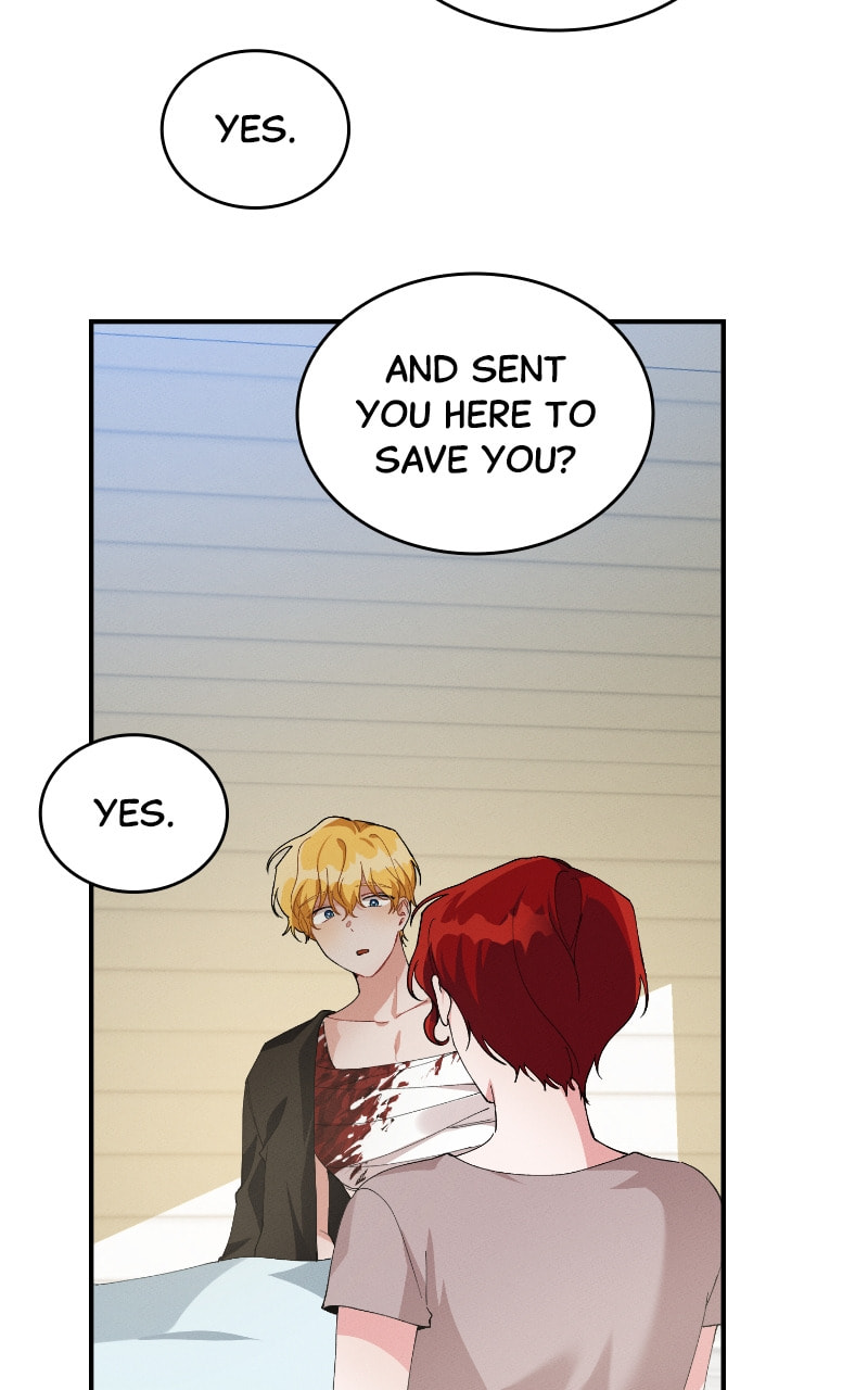 Read Answer Me, My Prince chapter 82 image 27 on Lezhin