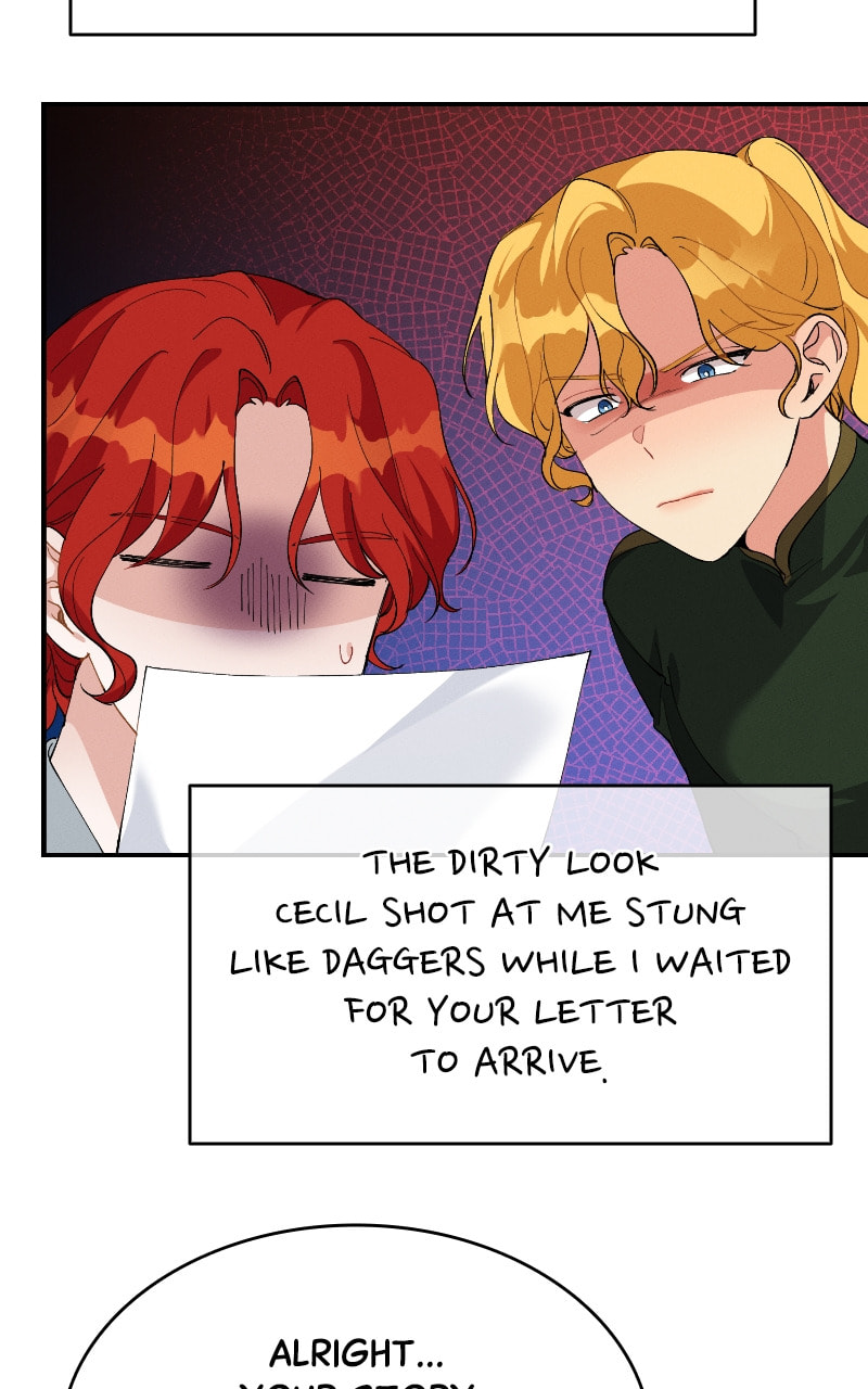 Read Answer Me, My Prince chapter 82 image 3 on Lezhin