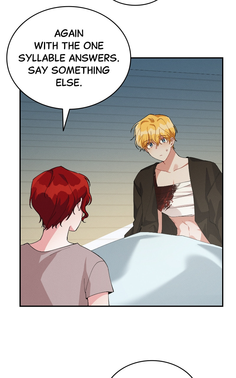 Read Answer Me, My Prince chapter 82 image 34 on Lezhin