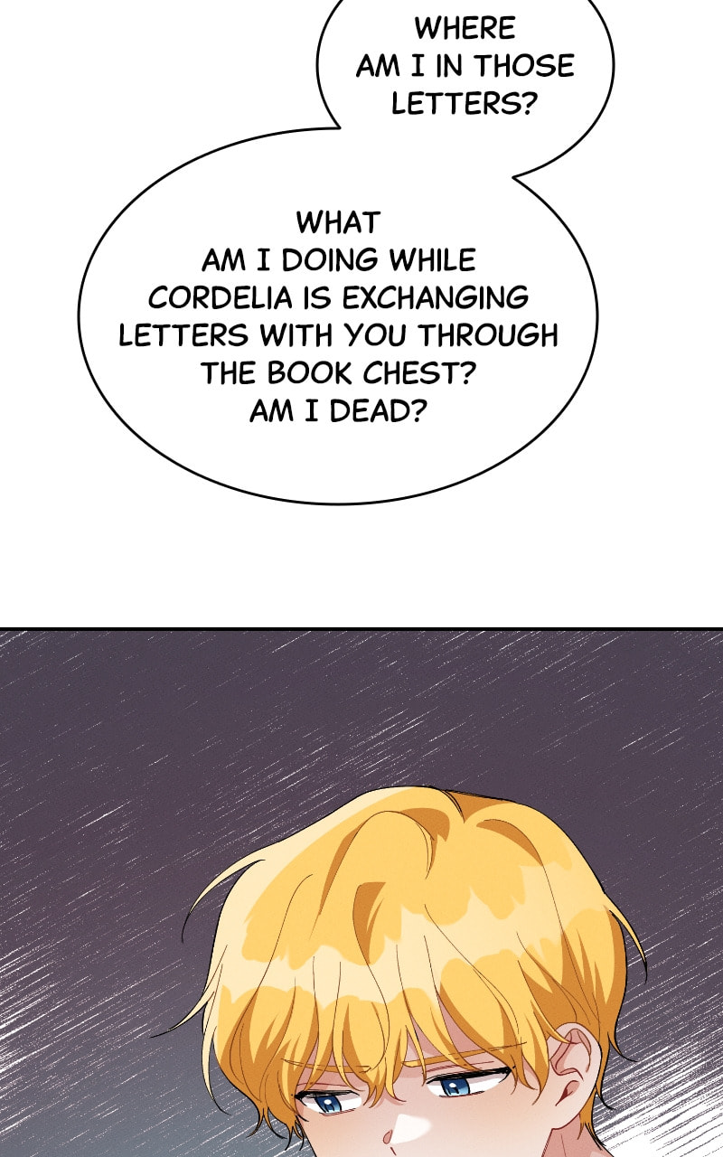 Read Answer Me, My Prince chapter 82 image 35 on Lezhin
