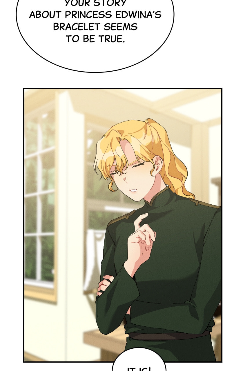 Read Answer Me, My Prince chapter 82 image 4 on Lezhin