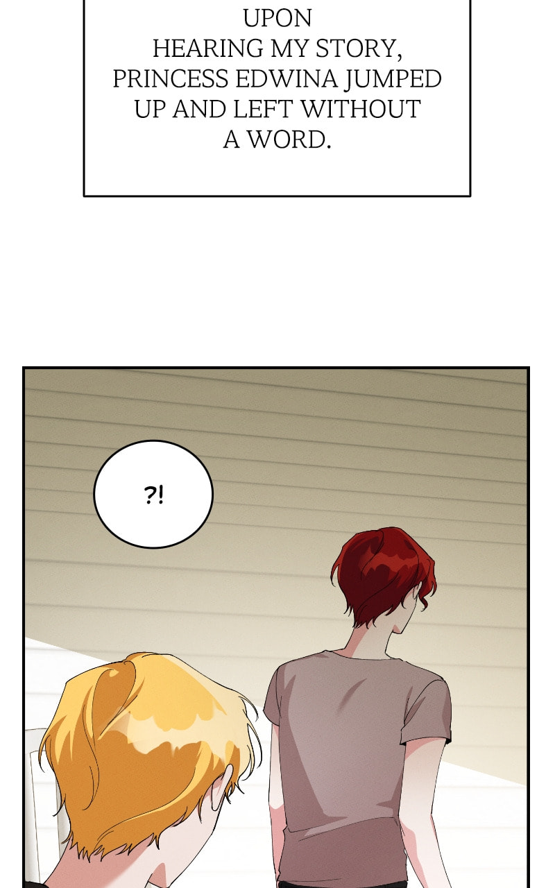 Read Answer Me, My Prince chapter 82 image 40 on Lezhin