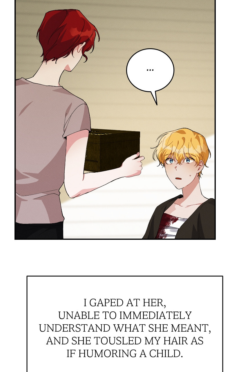 Read Answer Me, My Prince chapter 82 image 45 on Lezhin