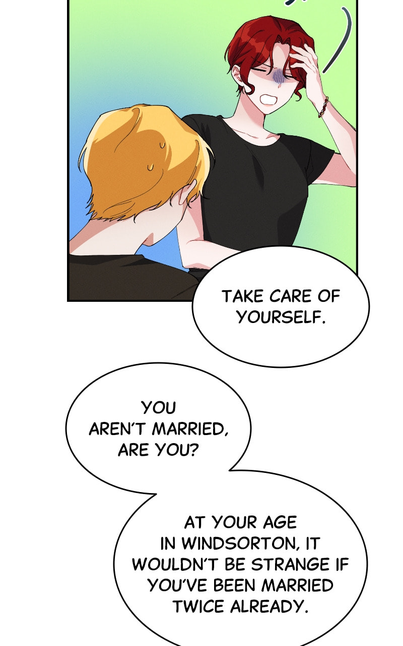 Read Answer Me, My Prince chapter 82 image 53 on Lezhin