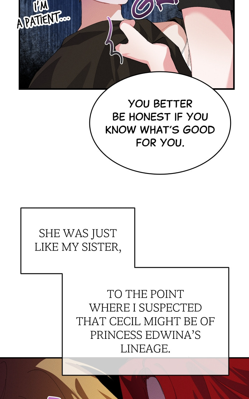 Read Answer Me, My Prince chapter 82 image 56 on Lezhin