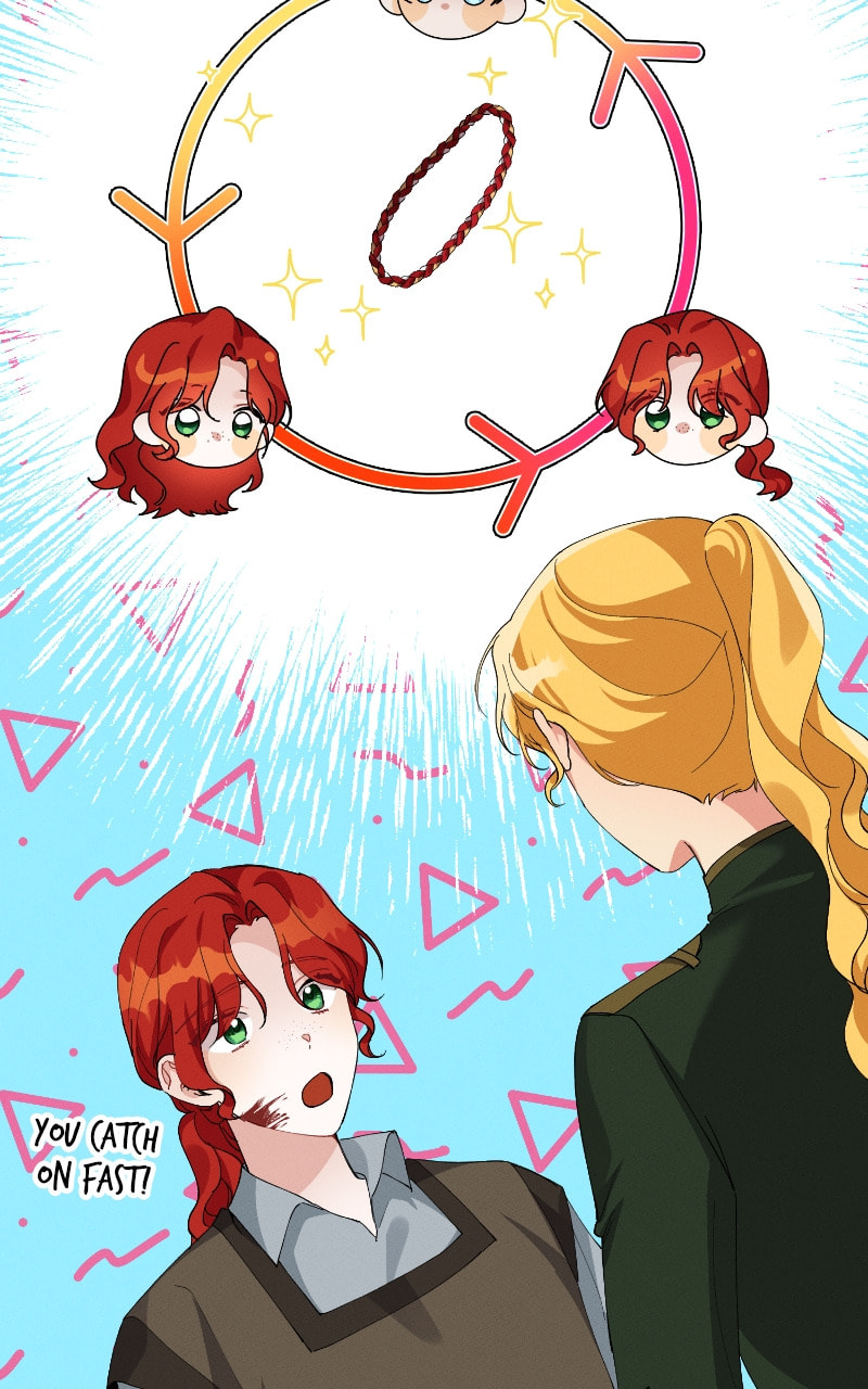 Read Answer Me, My Prince chapter 82 image 7 on Lezhin