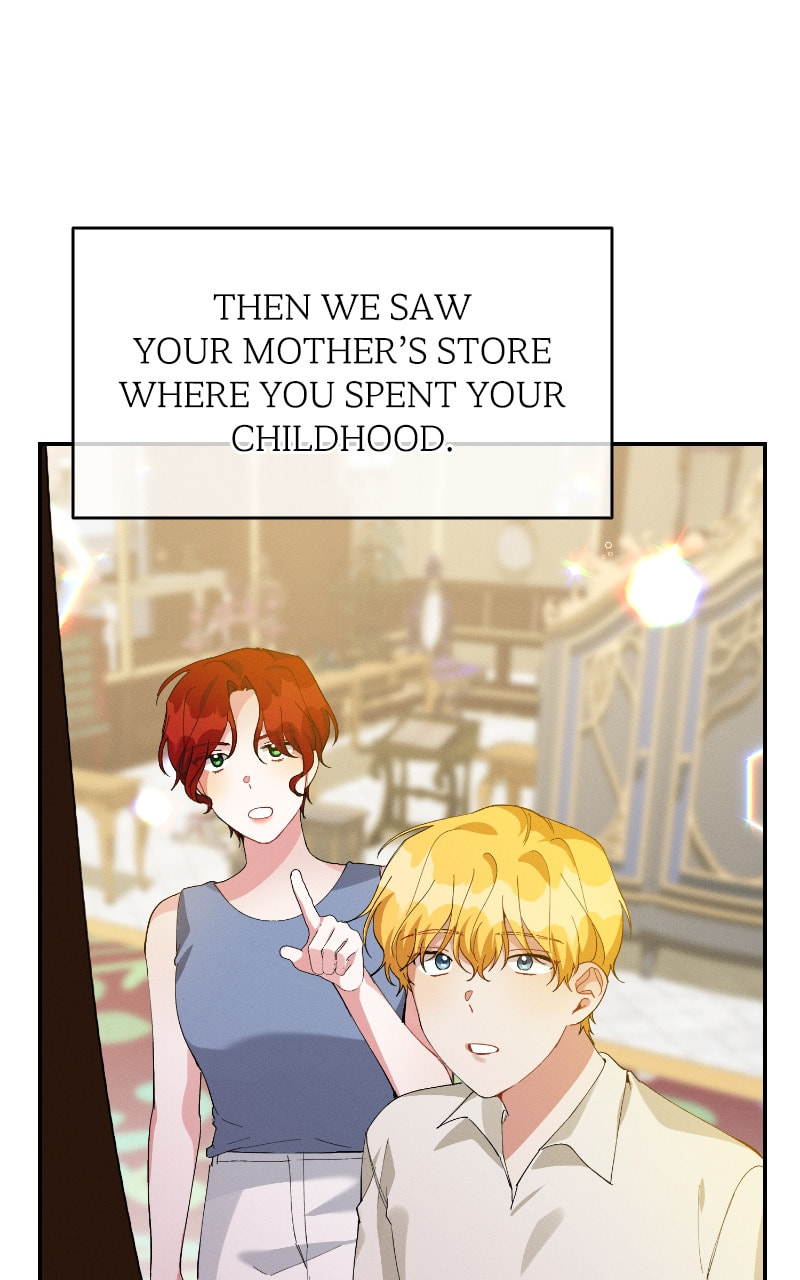 Read Answer Me, My Prince chapter 82 image 74 on Lezhin