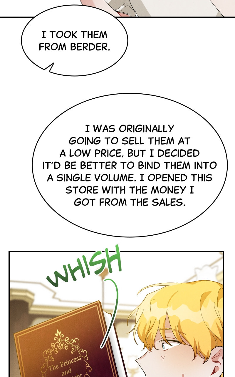 Read Answer Me, My Prince chapter 82 image 80 on Lezhin