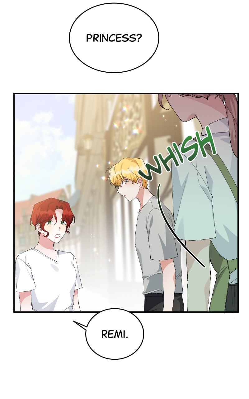 Read Answer Me, My Prince chapter 82 image 90 on Lezhin