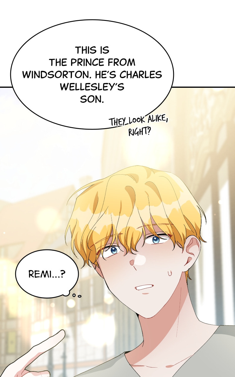 Read Answer Me, My Prince chapter 82 image 91 on Lezhin