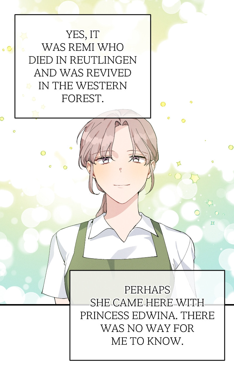 Read Answer Me, My Prince chapter 83 image 1 on Lezhin