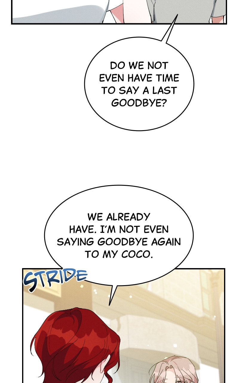 Read Answer Me, My Prince chapter 83 image 3 on Lezhin