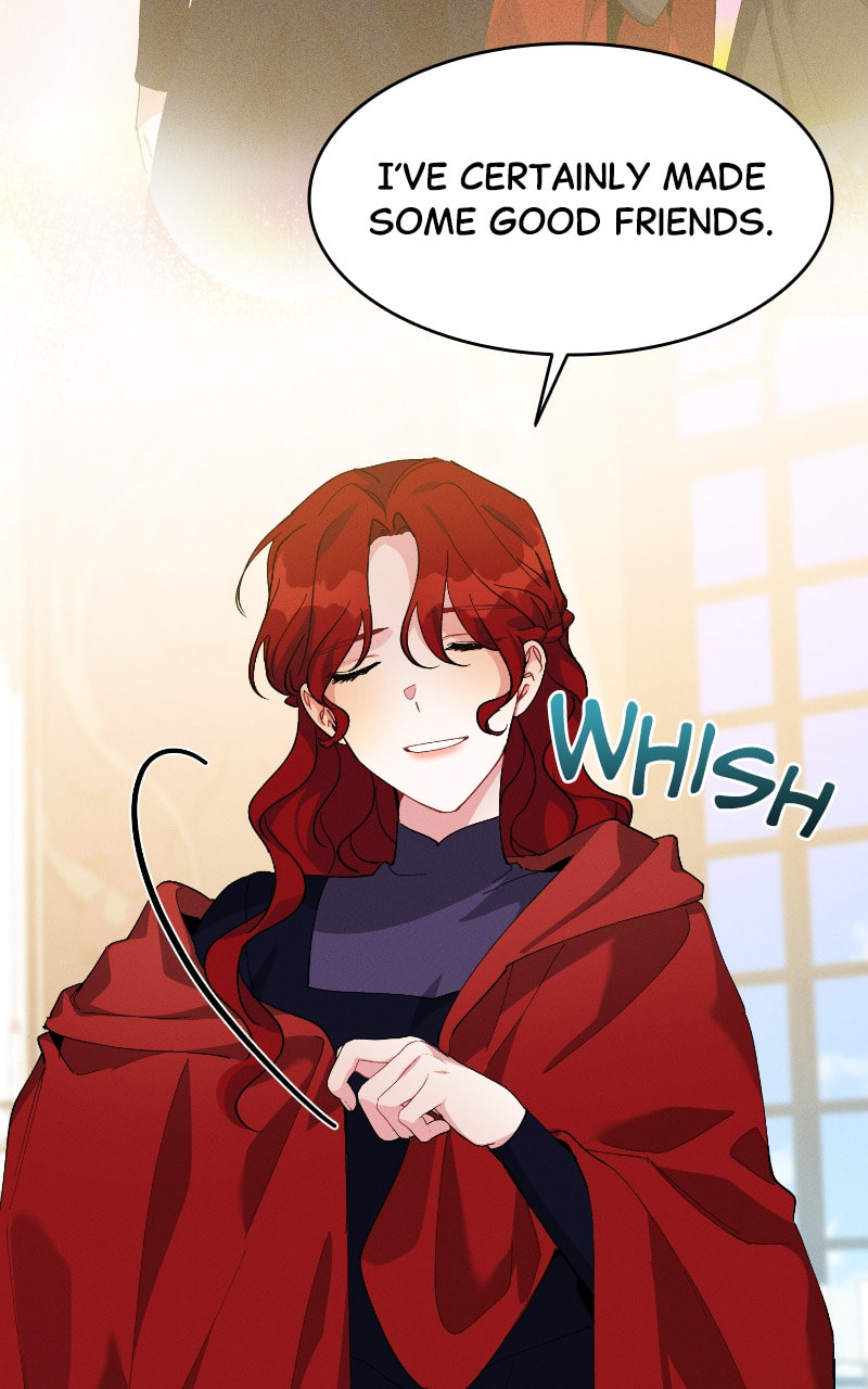 Read Answer Me, My Prince chapter 83 image 35 on Lezhin