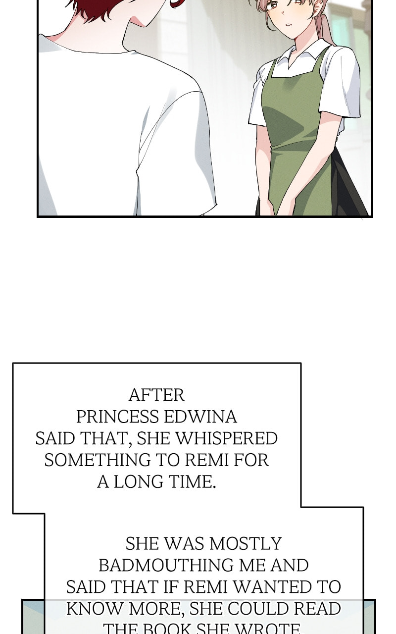 Read Answer Me, My Prince chapter 83 image 4 on Lezhin