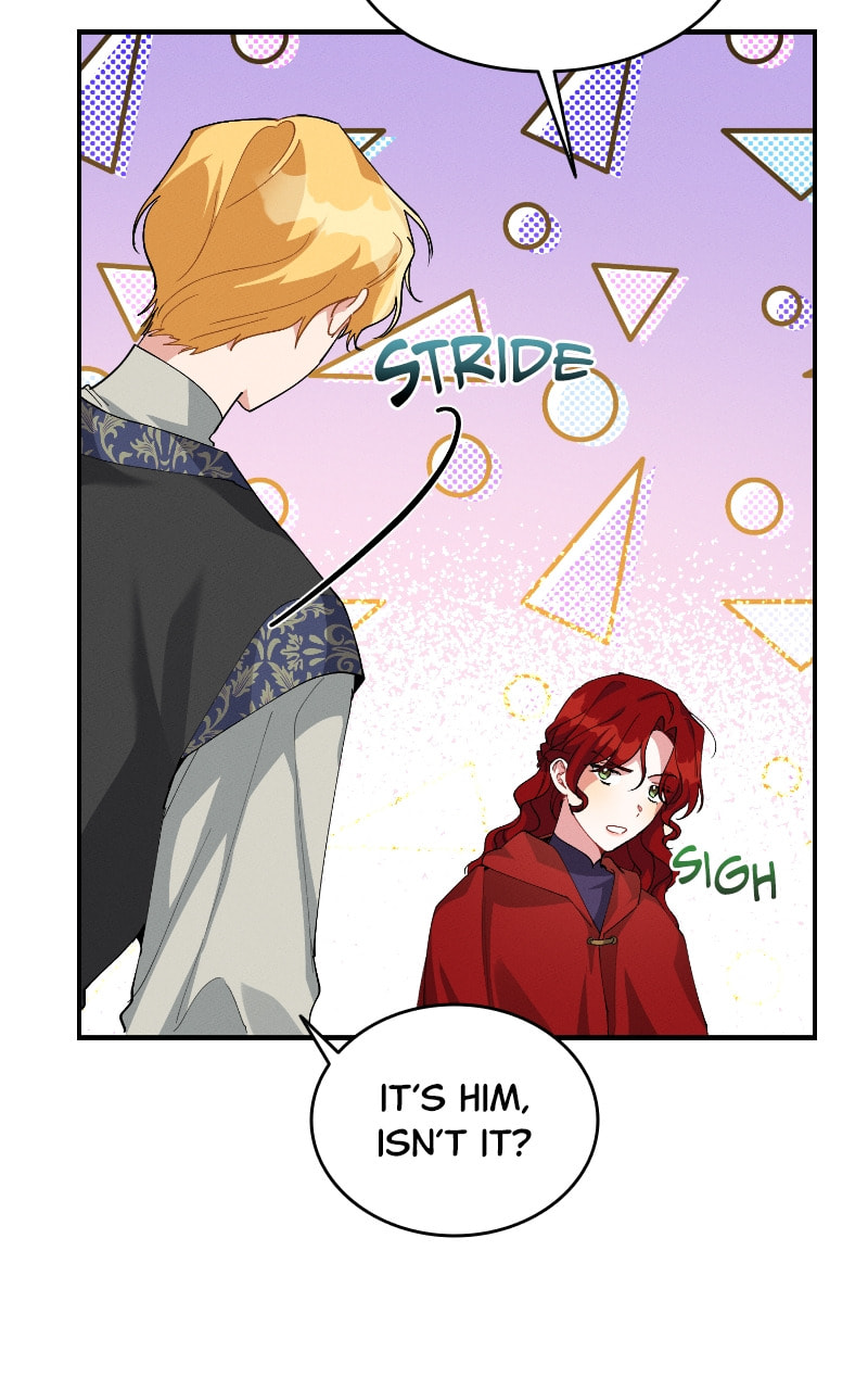 Read Answer Me, My Prince chapter 83 image 41 on Lezhin