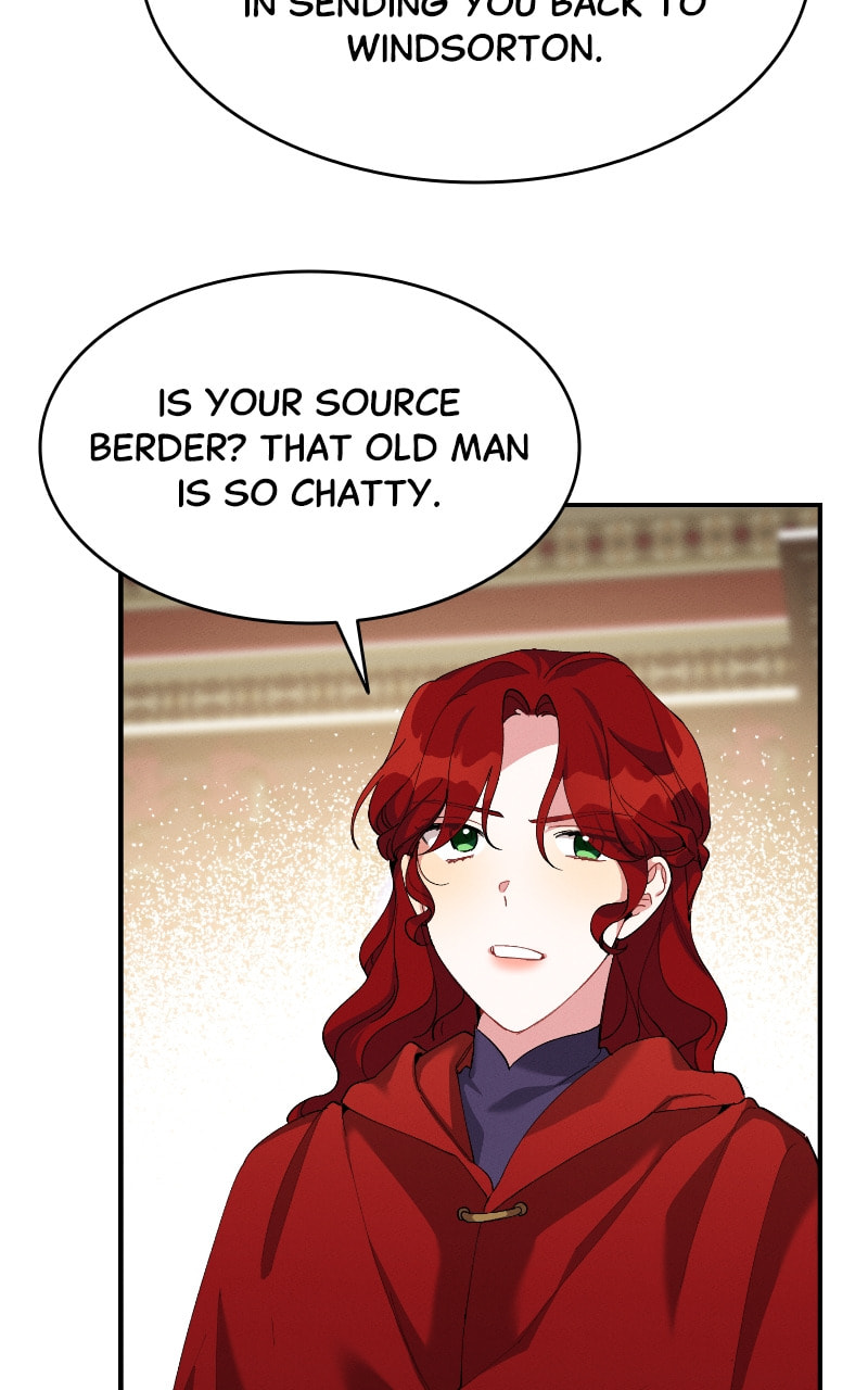 Read Answer Me, My Prince chapter 83 image 45 on Lezhin